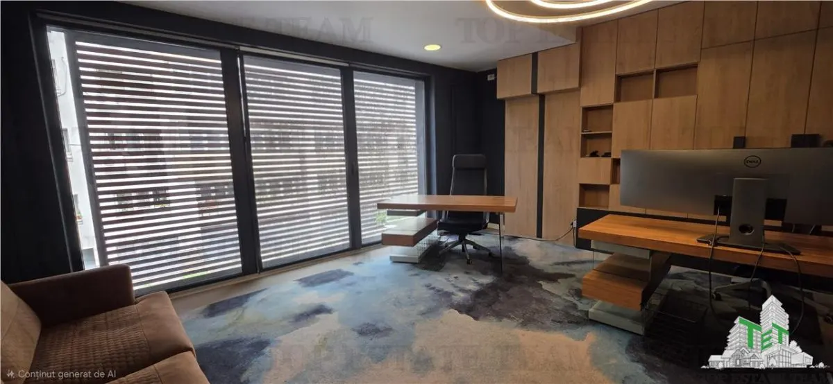 Premium Office Building for Rent, Clucerului Zone, Bucharest - foto 4