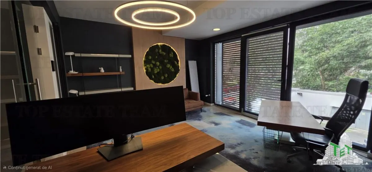 Premium Office Building for Rent, Clucerului Zone, Bucharest - foto 5