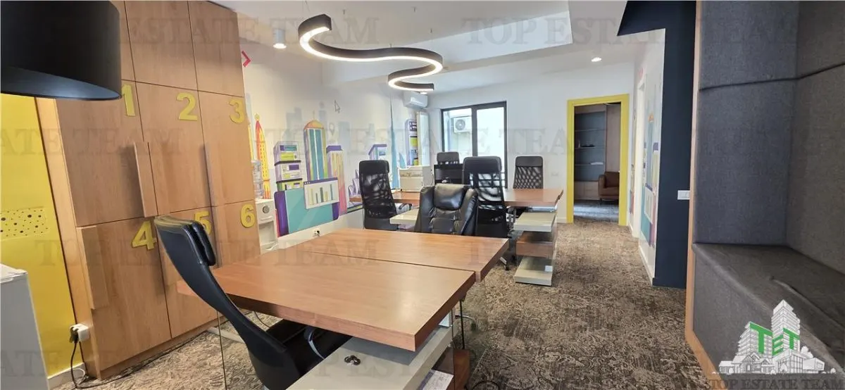 Premium Office Building for Rent, Clucerului Zone, Bucharest - foto 6