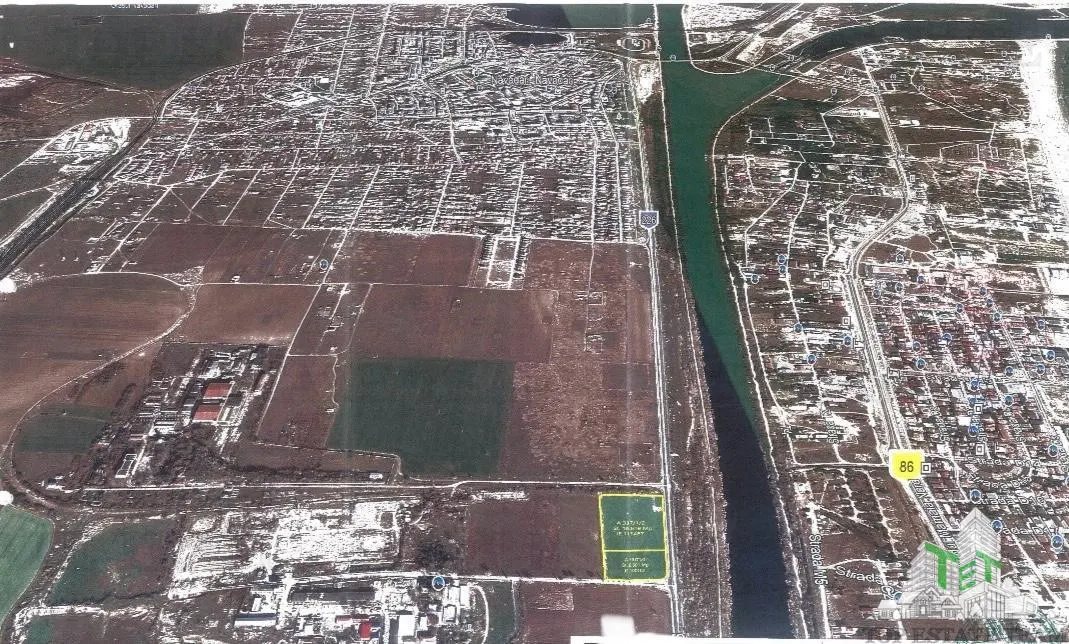 开发用地 23,300 平方米，靠近国家道路，纳沃达里，康斯坦察 - foto 10