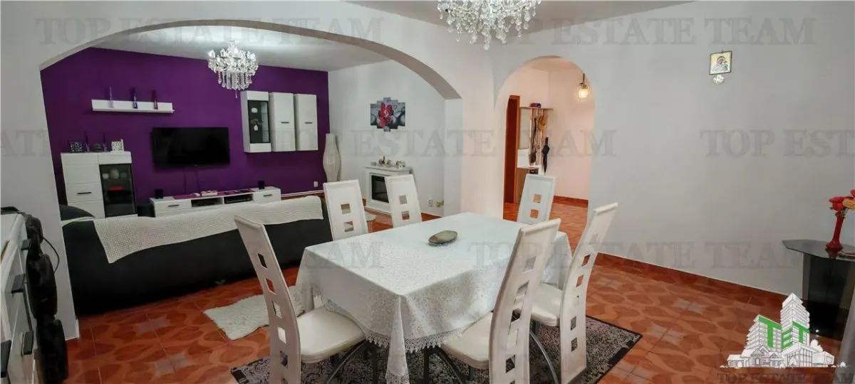 Excepcional Villa 14+ Dormitorios 970m², Terreno 1045m², Dos Garajes, Militari/Rosu - foto 17