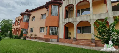 Excepcional Villa 14+ Dormitorios 970m², Terreno 1045m², Dos Garajes, Militari/Rosu - foto 6
