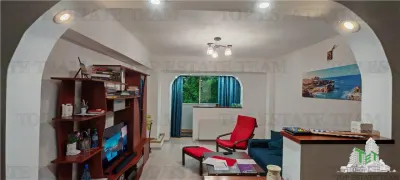 4-Bedroom Apartment with Individual Gas Boiler, Militari, Bucharest - Bucuresti
