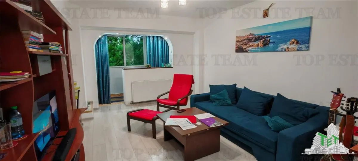 4-Bedroom Apartment with Individual Gas Boiler, Militari, Bucharest - foto 2
