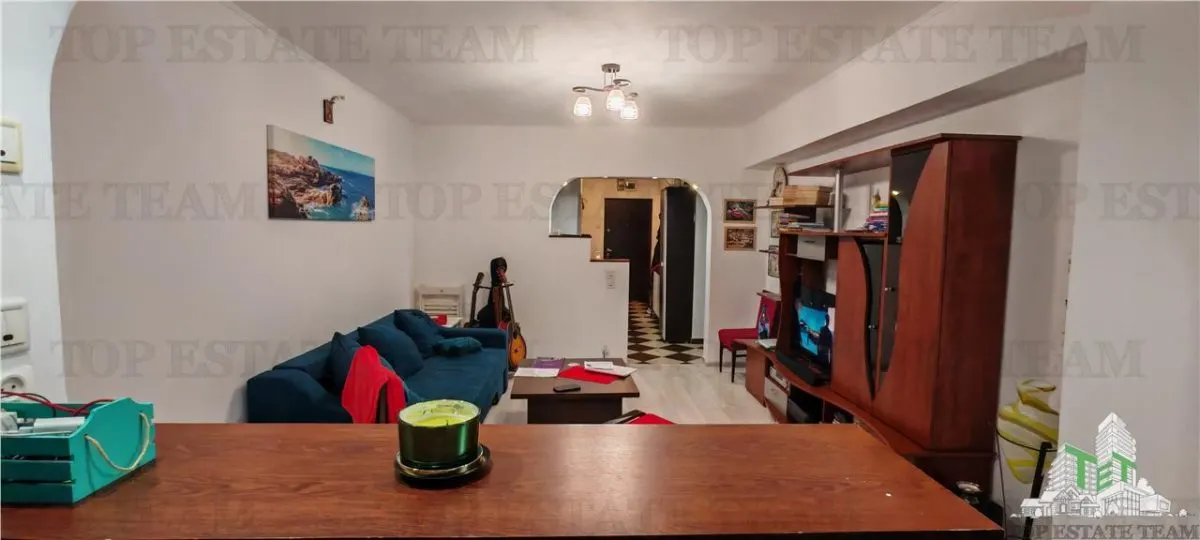 4-Bedroom Apartment with Individual Gas Boiler, Militari, Bucharest - foto 14