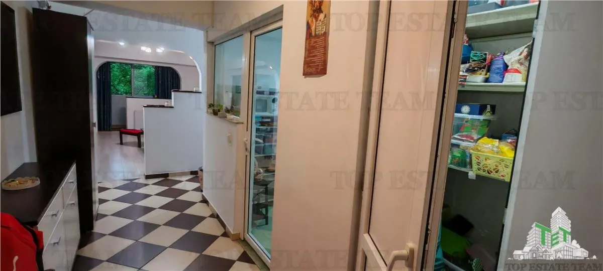 4-Bedroom Apartment with Individual Gas Boiler, Militari, Bucharest - foto 16