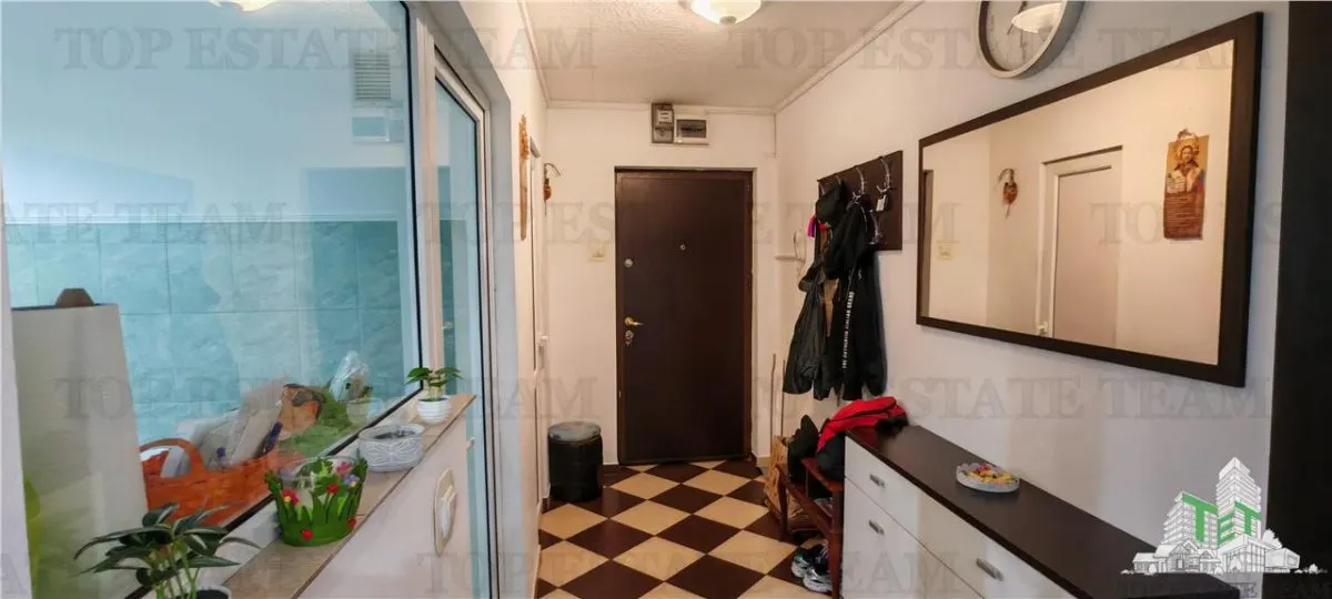 4-Bedroom Apartment with Individual Gas Boiler, Militari, Bucharest - foto 17