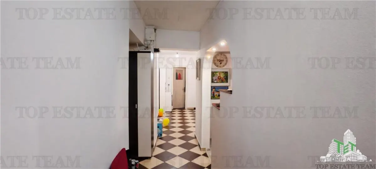 4-Bedroom Apartment with Individual Gas Boiler, Militari, Bucharest - foto 18