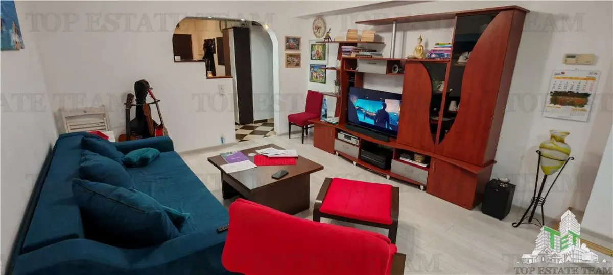 4-Bedroom Apartment with Individual Gas Boiler, Militari, Bucharest - foto 3