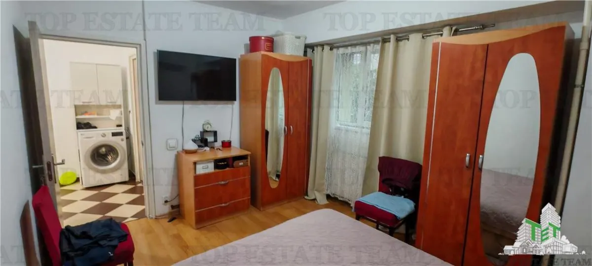 4-Bedroom Apartment with Individual Gas Boiler, Militari, Bucharest - foto 25
