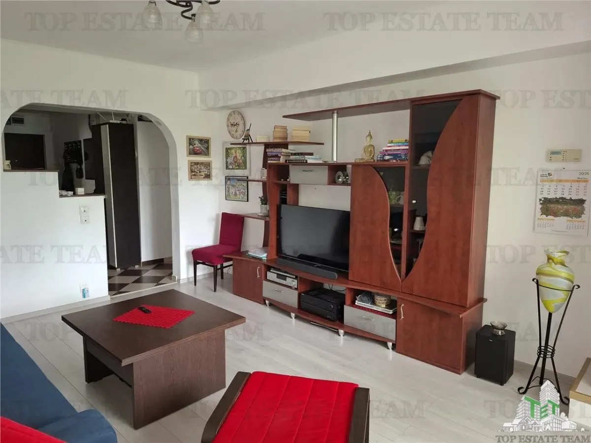 4-Bedroom Apartment with Individual Gas Boiler, Militari, Bucharest - foto 5