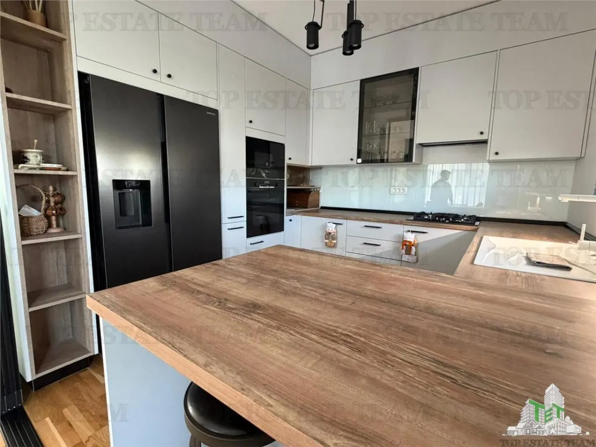 Luxury Detached Villa in Corbeanca – Park Zone | 160 sqm + 495 sqm Plot - foto 12