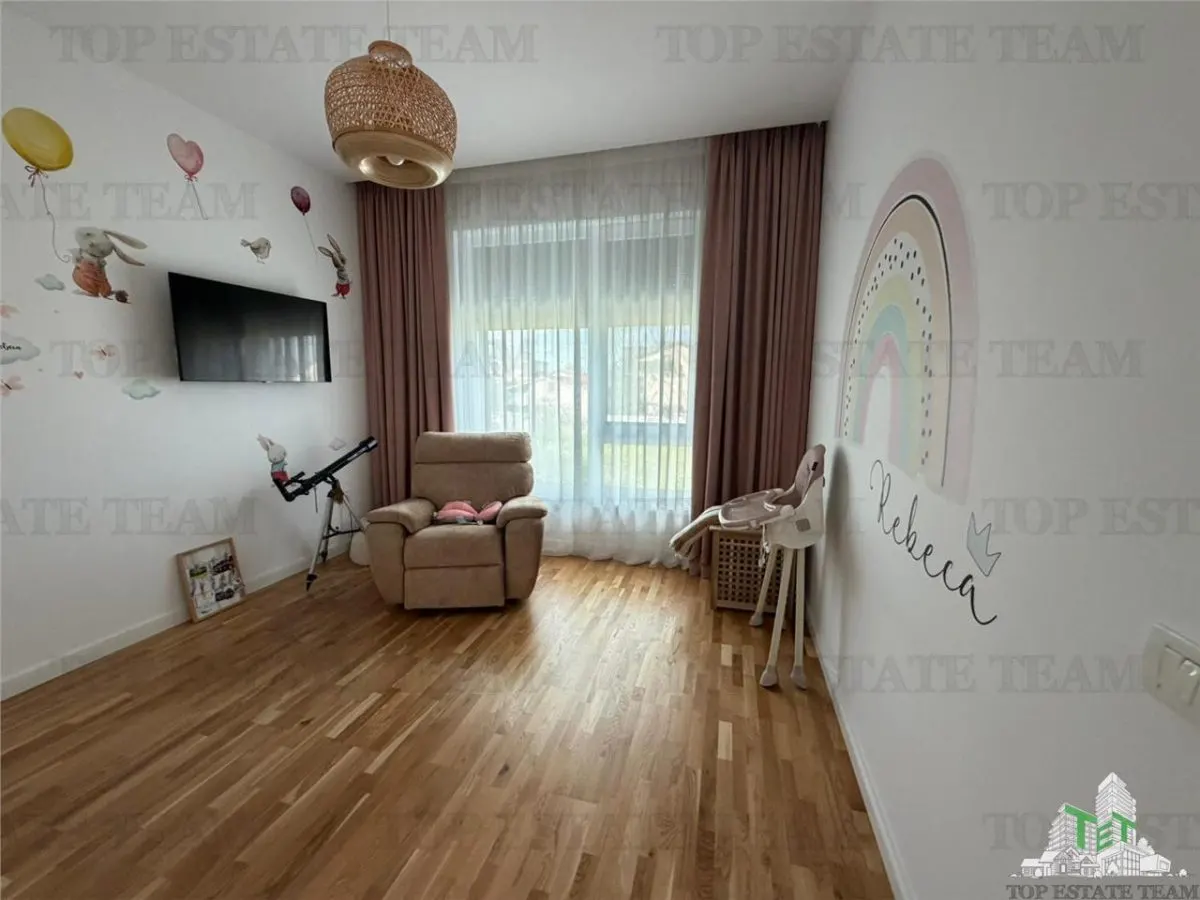 Luxury Detached Villa in Corbeanca – Park Zone | 160 sqm + 495 sqm Plot - foto 16
