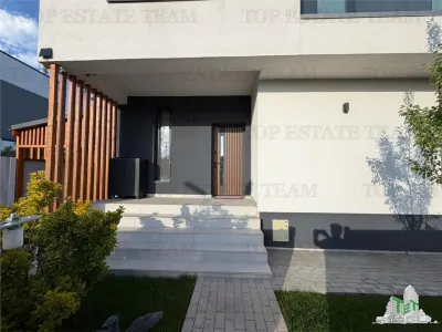 Luxury Detached Villa in Corbeanca – Park Zone | 160 sqm + 495 sqm Plot - foto 3