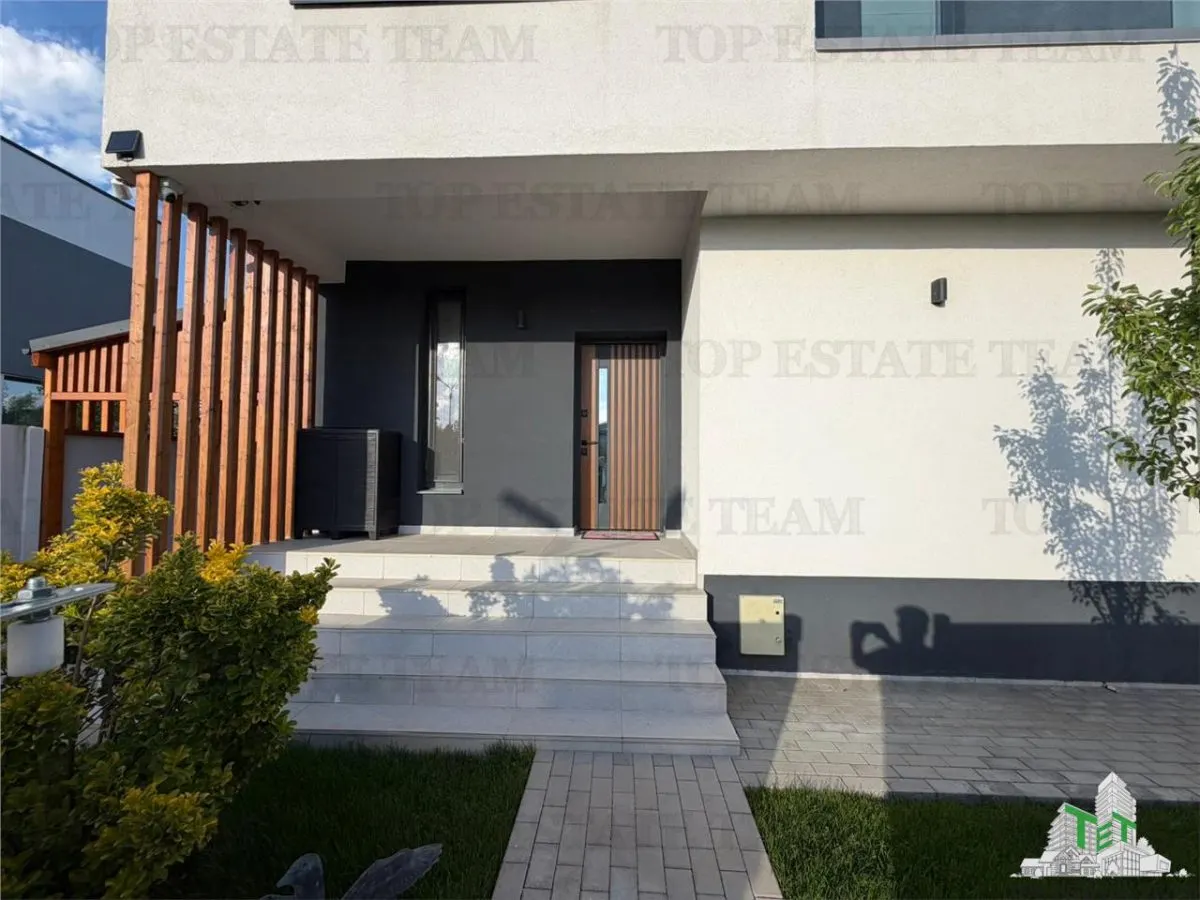 Luxury Detached Villa in Corbeanca – Park Zone | 160 sqm + 495 sqm Plot - foto 3