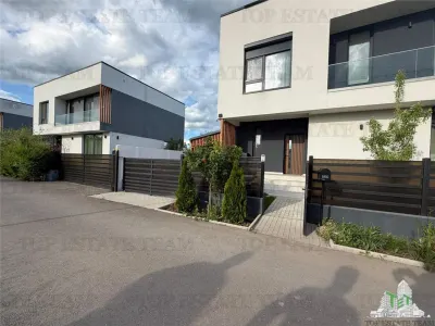 Luxury Detached Villa in Corbeanca – Park Zone | 160 sqm + 495 sqm Plot - foto 6