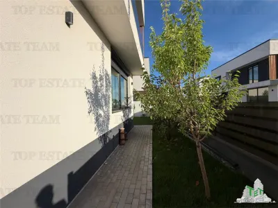 Luxury Detached Villa in Corbeanca – Park Zone | 160 sqm + 495 sqm Plot - foto 9