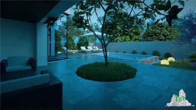 Villa de Lujo Estilo Mediterráneo con Piscina y Garaje cerca de Soseaua de Centura - foto 17