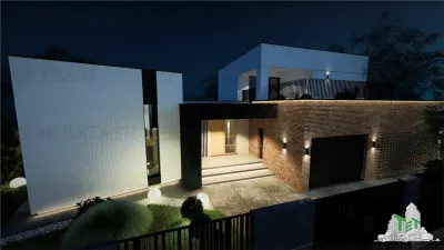 Villa de Lujo Estilo Mediterráneo con Piscina y Garaje cerca de Soseaua de Centura - foto 20