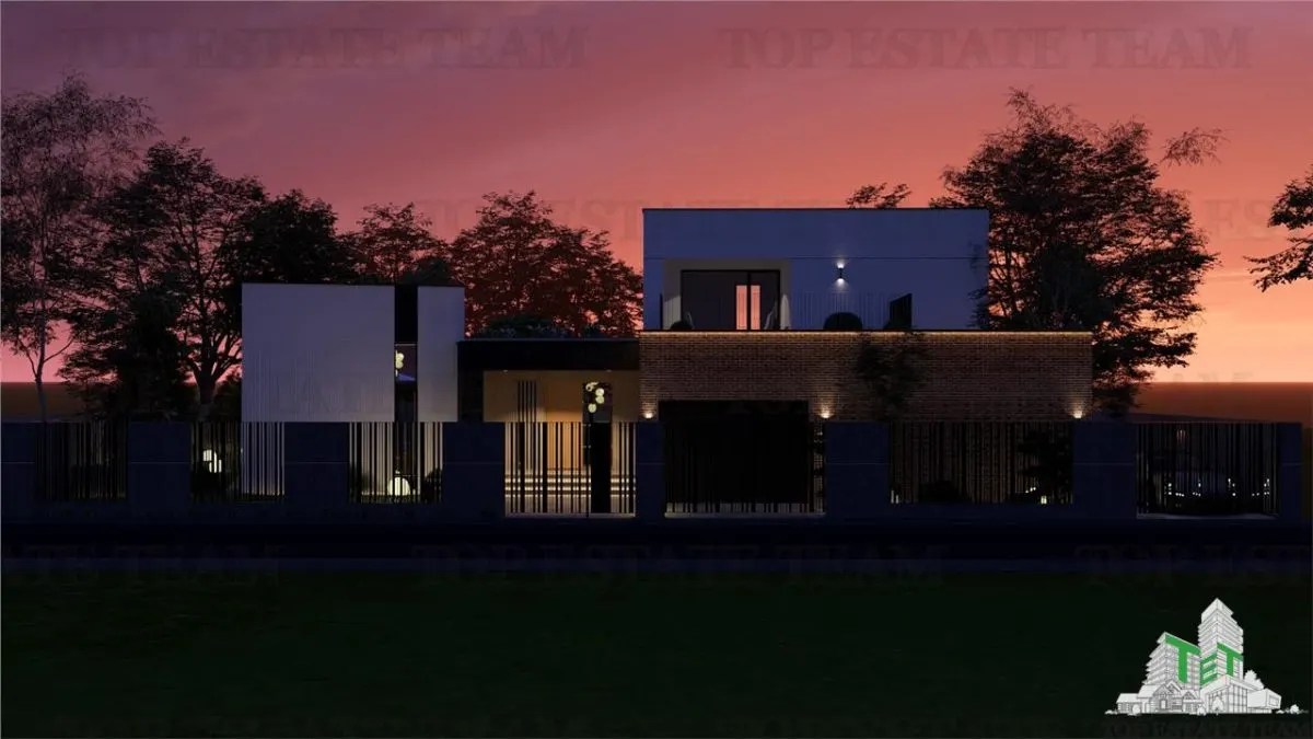 Villa de Lujo Estilo Mediterráneo con Piscina y Garaje cerca de Soseaua de Centura - foto 4