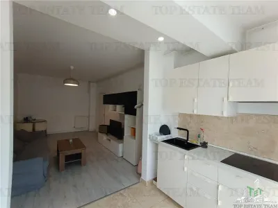 Modern 2-Bedroom Apartment with Balcony, 49.3 sqm, Valea Cascadelor, with Parking - Bucuresti