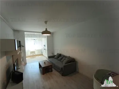 Modern 2-Bedroom Apartment with Balcony, 49.3 sqm, Valea Cascadelor, with Parking - foto 2