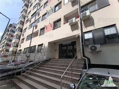 Modern 2-Bedroom Apartment with Balcony, 49.3 sqm, Valea Cascadelor, with Parking - foto 21