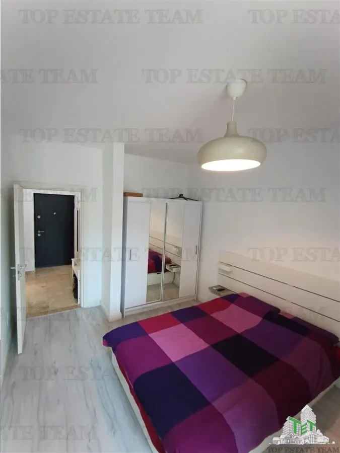 Modern 2-Bedroom Apartment with Balcony, 49.3 sqm, Valea Cascadelor, with Parking - foto 8