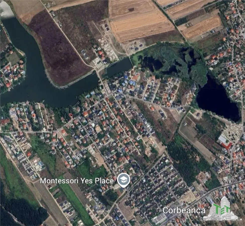 Building Land for Sale in Corbeanca - Laguna Albastra Street | 905 sqm - foto 2