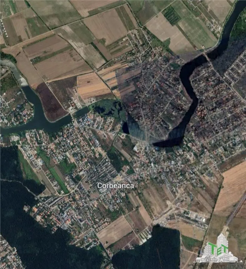 Building Land for Sale in Corbeanca - Laguna Albastra Street | 905 sqm - foto 3