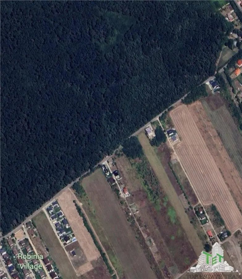 Building Land for Sale in Corbeanca – Forest Adjacent | 7 Plots Available 541–645 sqm - foto 1