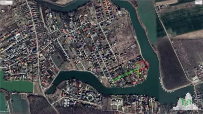 Terrain Exclusif avec Accès Lacustre – 4.926 m² | Corbeanca - Corbeanca