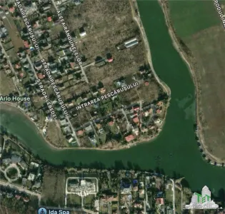 Terrain Exclusif avec Accès Lacustre – 4.926 m² | Corbeanca - foto 2
