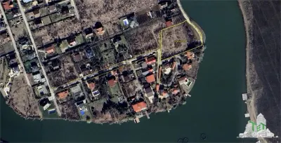 Terrain Exclusif avec Accès Lacustre – 4.926 m² | Corbeanca - foto 3