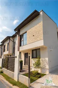 Bragadiru – Villa Unifamiliar en Complejo Residencial Nuevo, 170sqm / 300sqm - Bragadiru