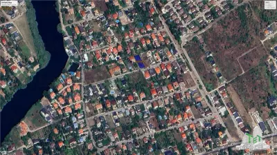 Premium Building Land for Sale in Corbeanca – Lake Proximity | 1,000 sqm - Corbeanca
