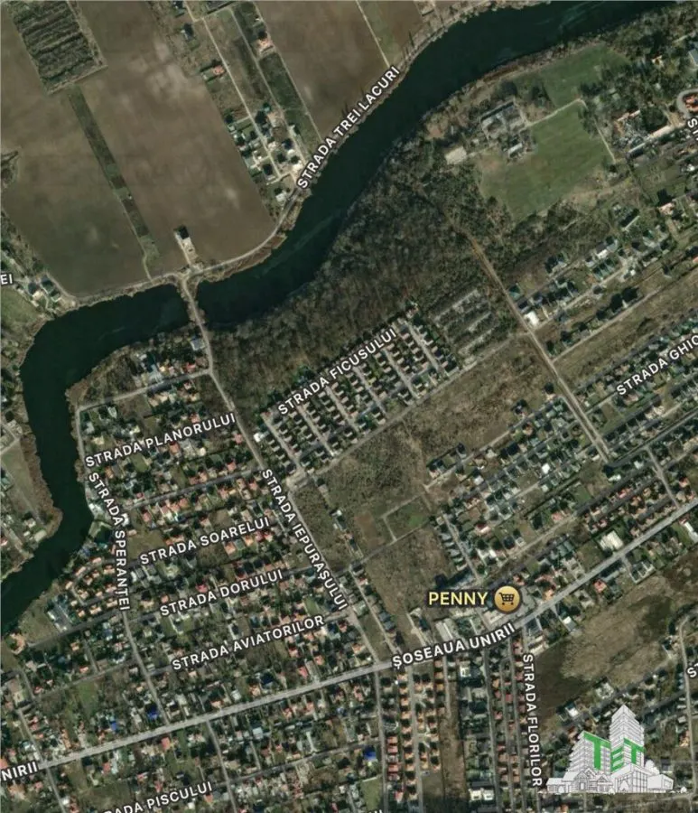 Premium Building Land for Sale in Corbeanca – Lake Proximity | 1,000 sqm - foto 2