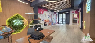 Office Building for Rent in Clucerului Area - Bucuresti