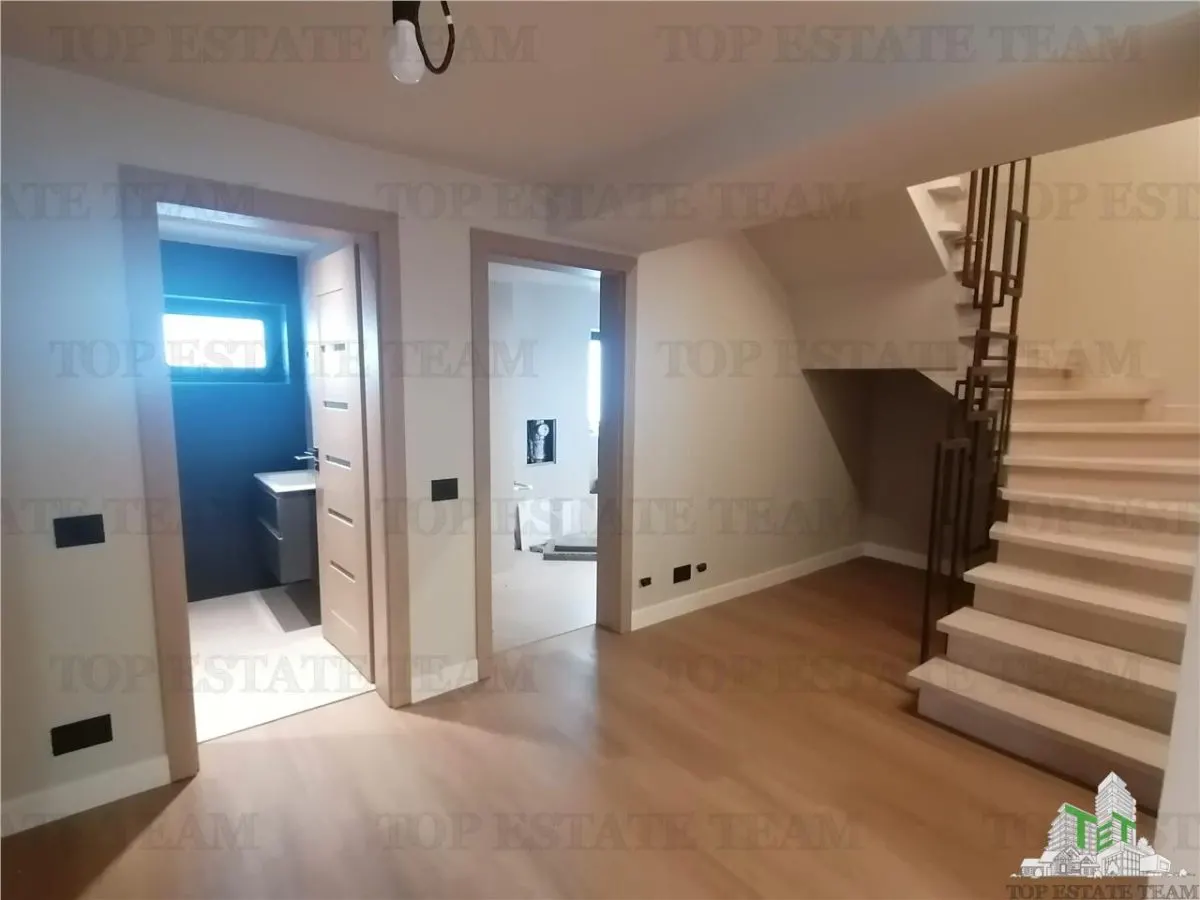 Villa moderna en alquiler, zona Aviatiei - foto 1