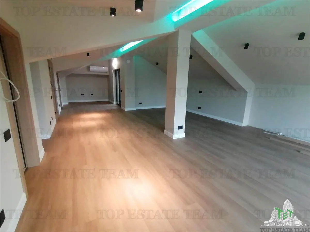 Villa moderna en alquiler, zona Aviatiei - foto 10