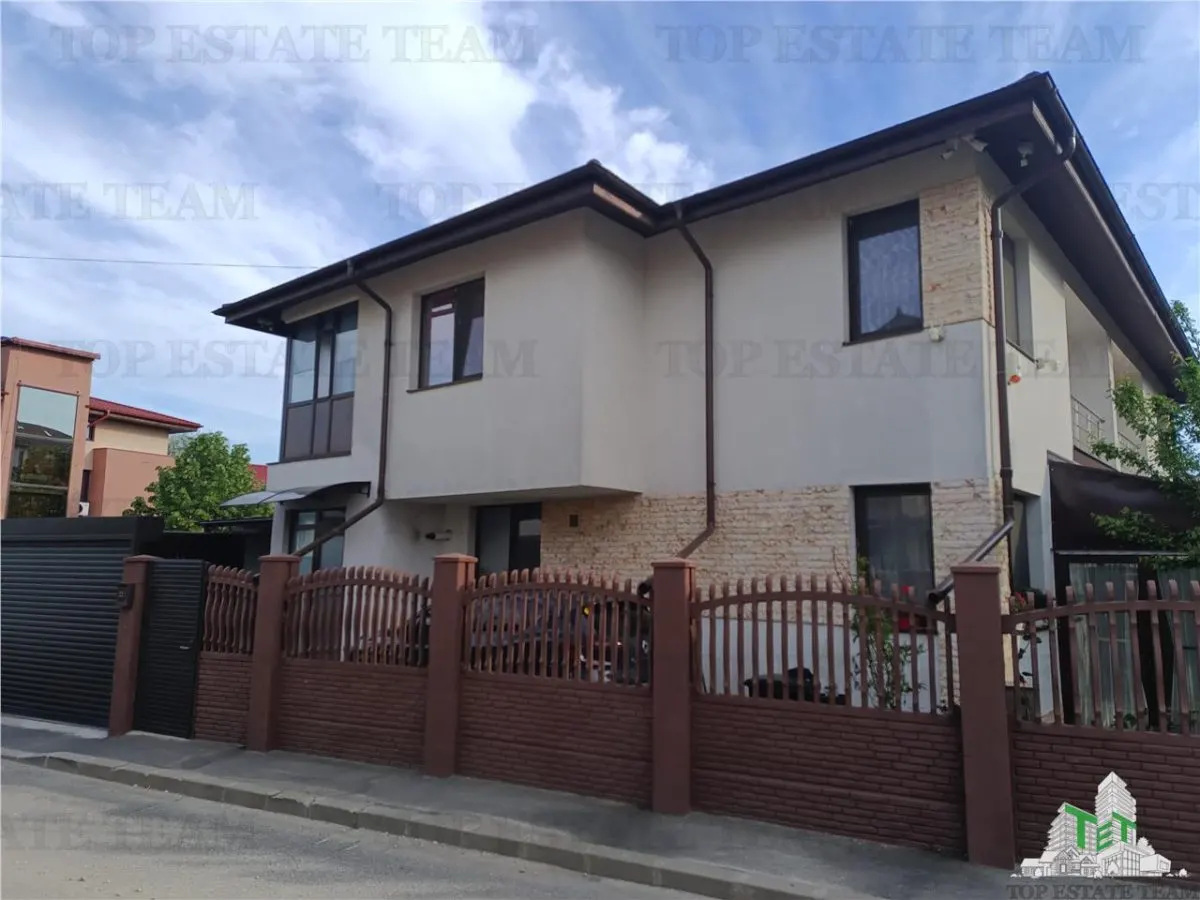 Exceptional P+1 House with 4 Bedrooms, Pergola and Garage in Bragadiru - foto 1