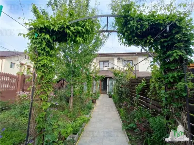 Exceptional P+1 House with 4 Bedrooms, Pergola and Garage in Bragadiru - foto 2