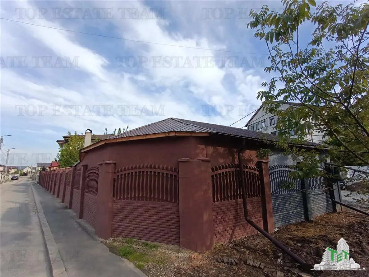 Exceptional P+1 House with 4 Bedrooms, Pergola and Garage in Bragadiru - foto 3