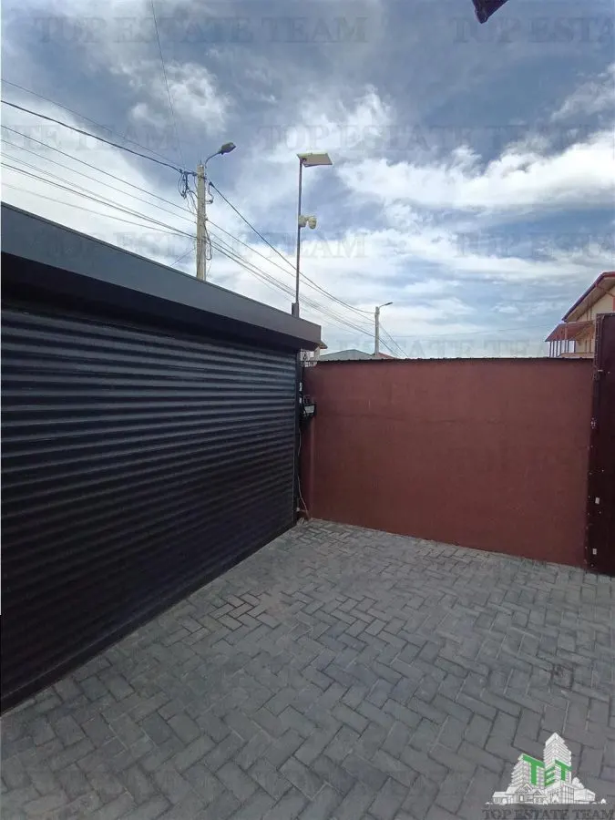 Exceptional P+1 House with 4 Bedrooms, Pergola and Garage in Bragadiru - foto 24