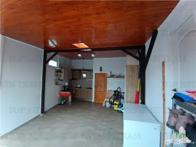 Exceptional P+1 House with 4 Bedrooms, Pergola and Garage in Bragadiru - foto 25