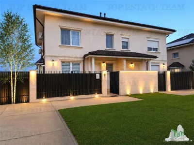 Modern Duplex Villa for Sale in Corbeanca – Fully Furnished - Corbeanca
