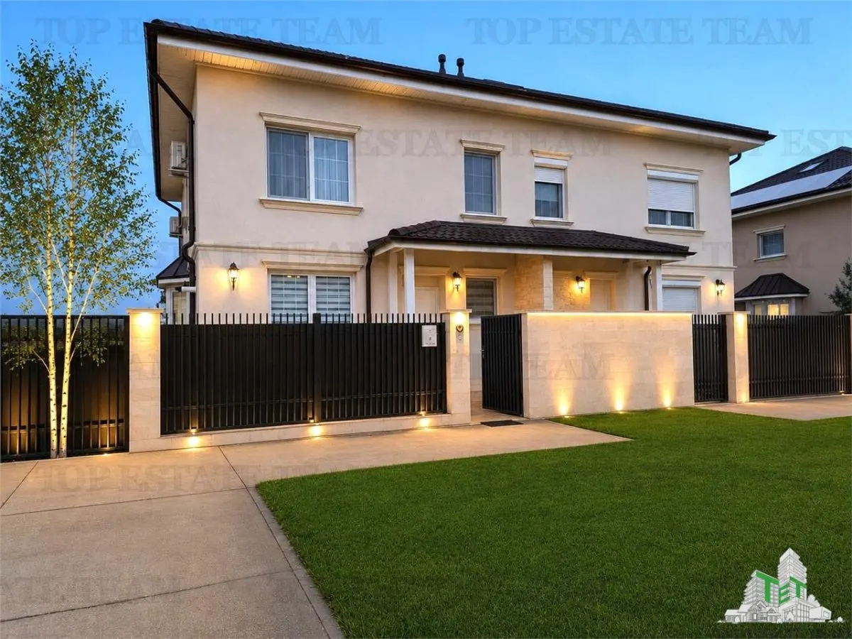 Modern Duplex Villa for Sale in Corbeanca – Fully Furnished - foto 1