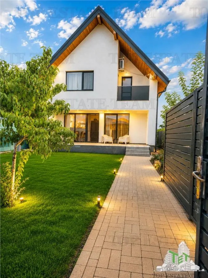 Modern Family Duplex Villa for Rent, Ground + Mezzanine, Corbeanca - foto 1