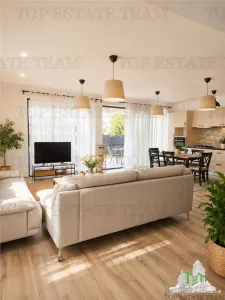 Modern Family Duplex Villa for Rent, Ground + Mezzanine, Corbeanca - foto 2