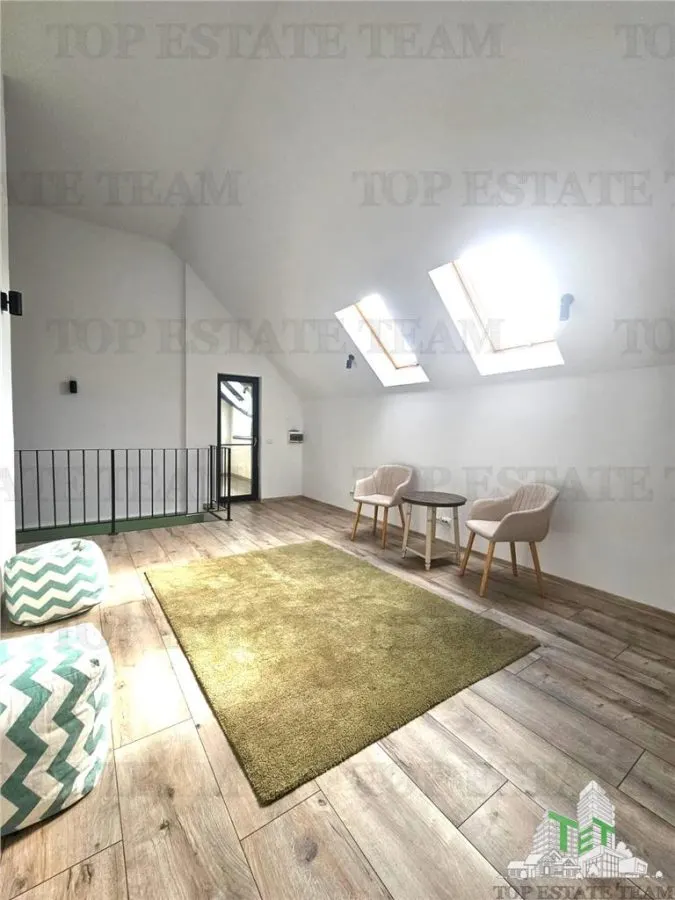 Modern Family Duplex Villa for Rent, Ground + Mezzanine, Corbeanca - foto 14